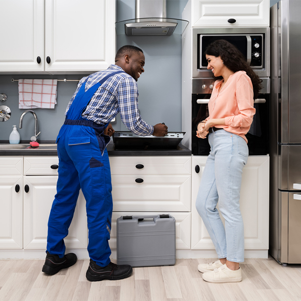 do you specialize in cooktop repair or do you offer general appliance repair services in Worth County MO